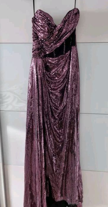 Rochie eleganta paiete