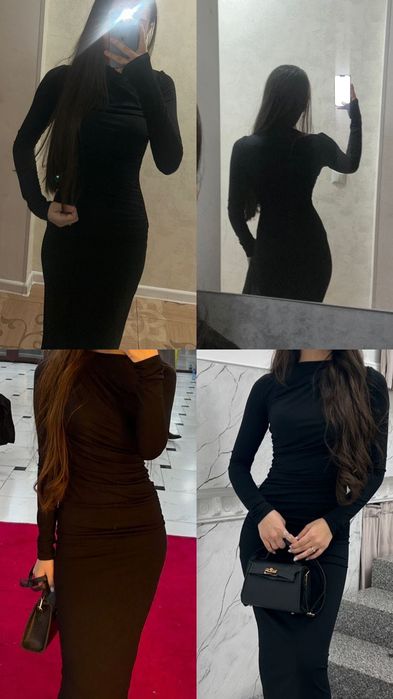 платья вечерние разгрузка