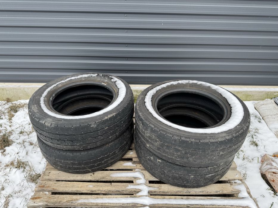 Vand anvelope m+s , 225/65/R16