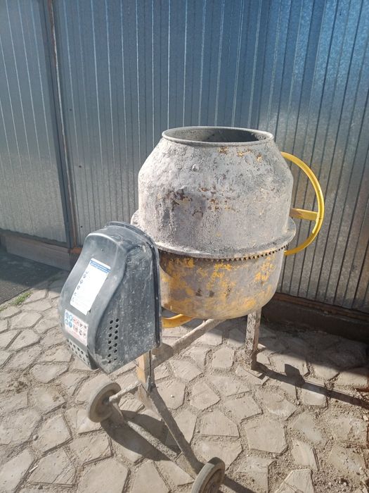 Бетономешалка 3000 в день