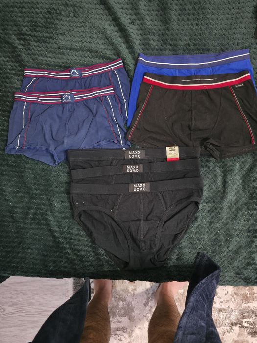 Chiloti barbati diverse