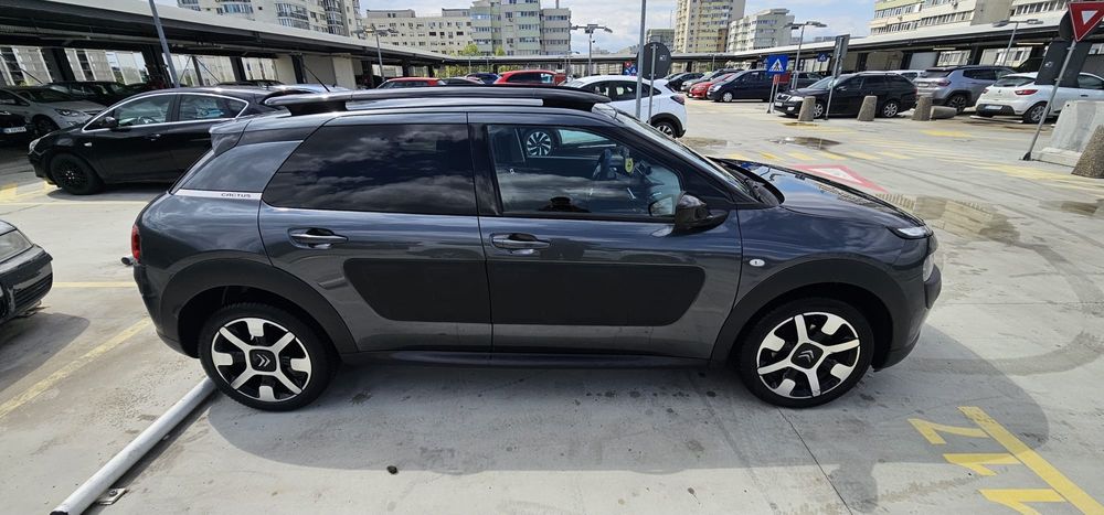 Citroen C4 Cactus 2016