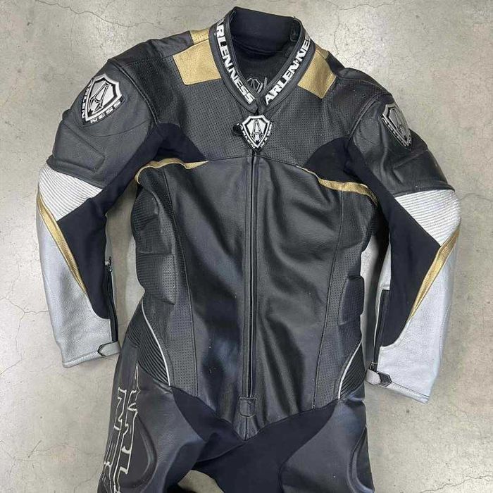 Кожен мото екип ARLEN NESS Z16012026