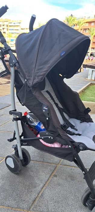 carut carucior bebe copii usor chicco impecabil