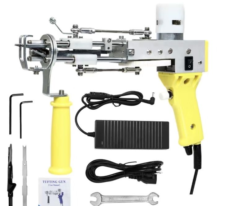 NEW!! Тафтинг ган/Tufting Gun (2 в 1)