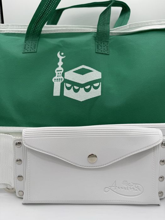 Ихрам для Хадж и умра