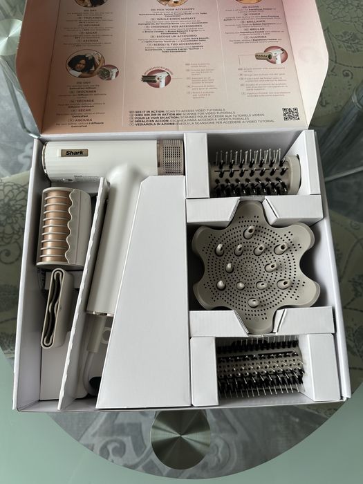 Сешоар Shark Speedstyle