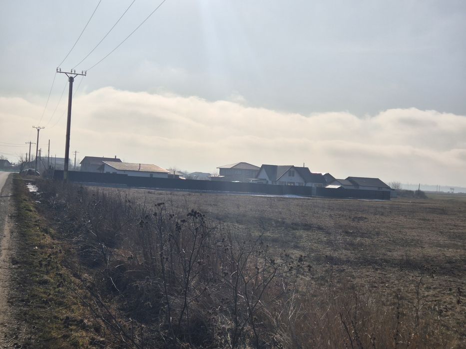 Vand teren intravilan