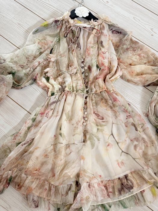 Zimmermann rochie