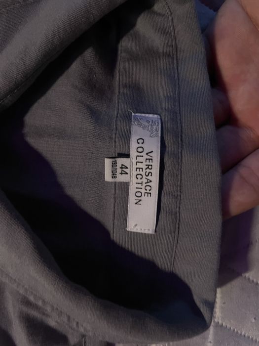 vintage тениска Versace