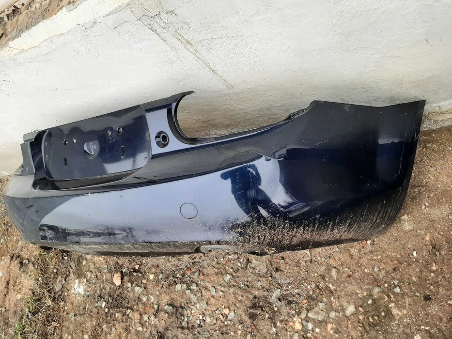 Задна броня за Mazda MX5 Мазда МХ5  2009-2015г 2бр