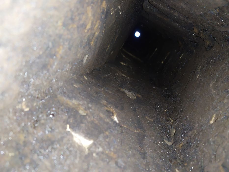 Почистване на комини