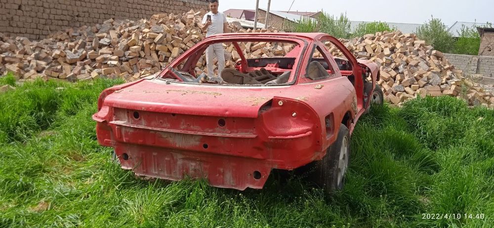 Митсубиши GTO 3000 sport car