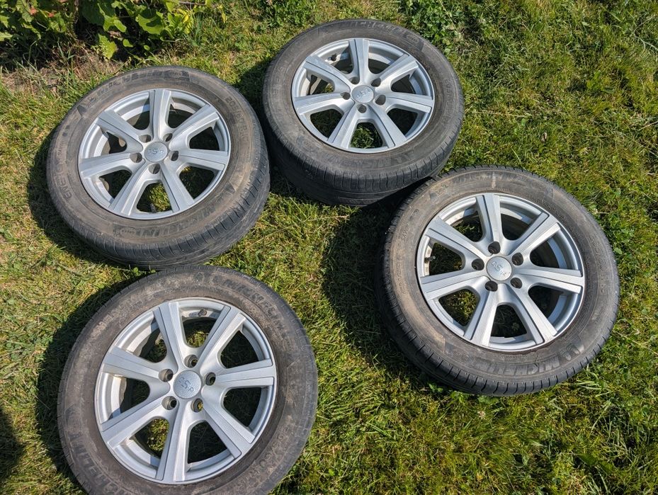 jante aliaj kia hyundai 205/60 r16