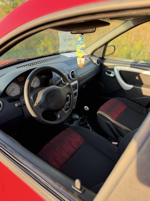 Dacia logan 1,4 GPL