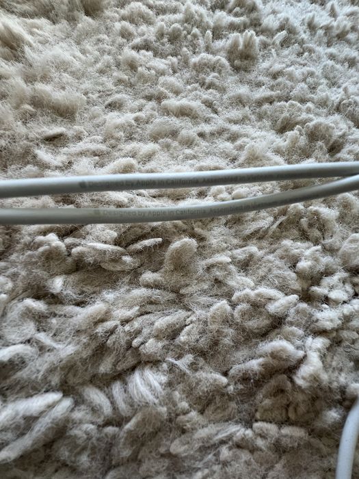 2 X Apple Usb C to Lightning noi