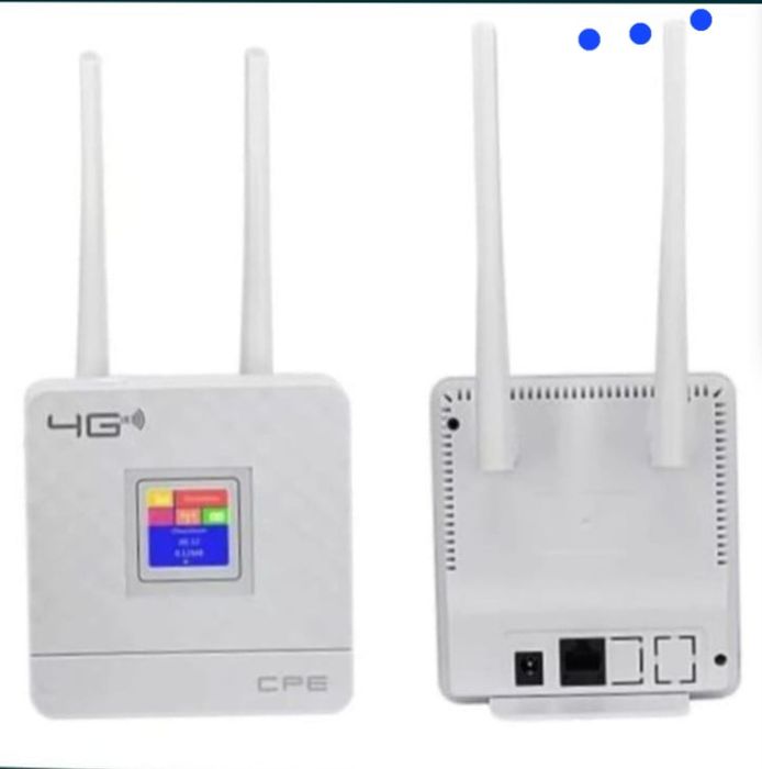 роутер Wi-Fi модем 4G+ (до 150мб сек)