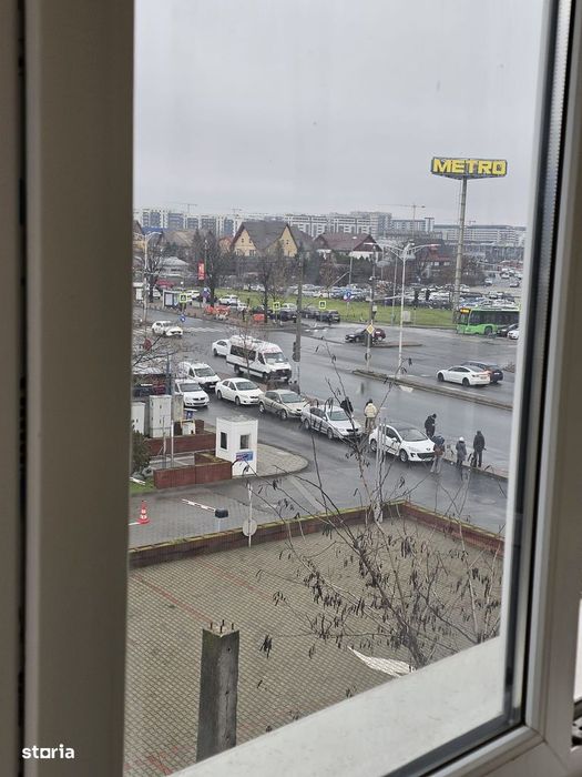 Garsoniera de vanzare metrou militari Iuliu Maniu langa West Gate prop