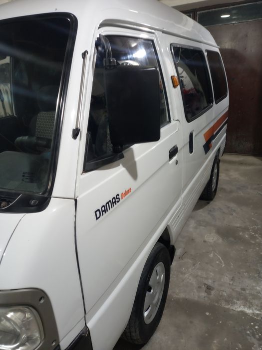 Хивада дамас 2010 йил сотилади