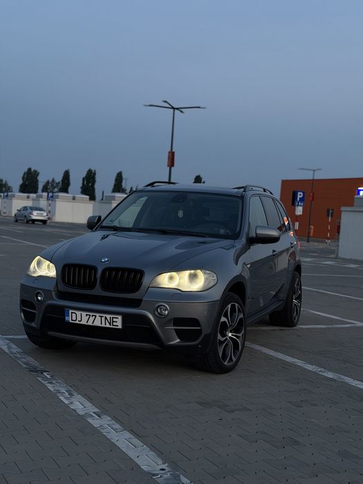 BMW X5 2011