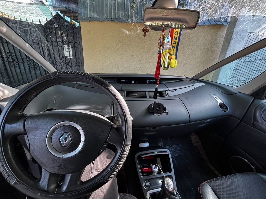 RENAULT Espace 2008 — imagine 4
