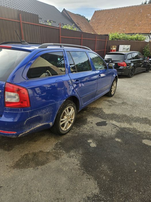 SKODA Octavia 2009 — imagine 4