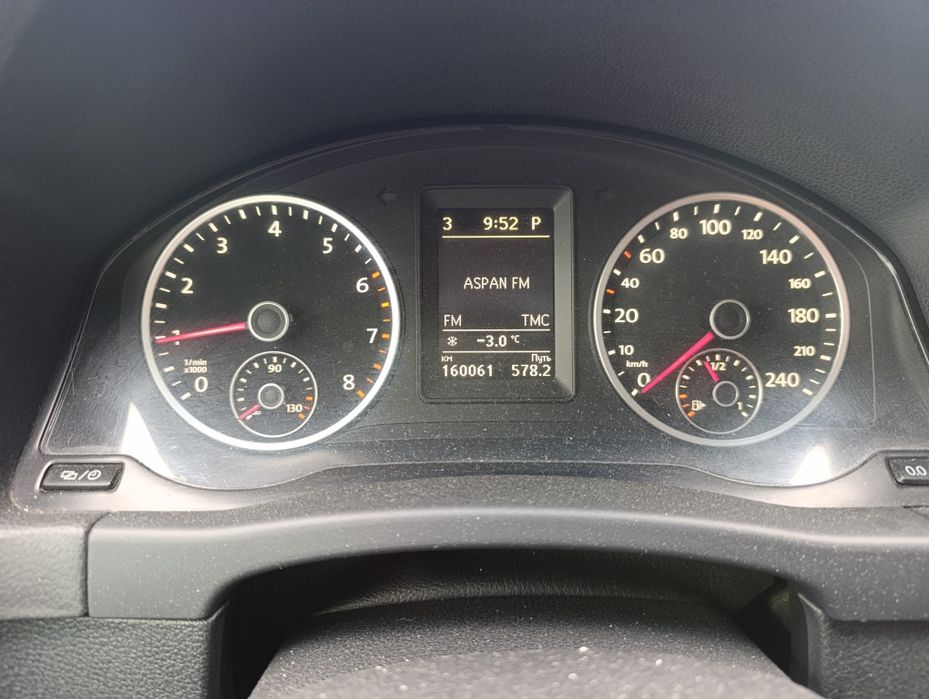 Фольксваген Тигуан