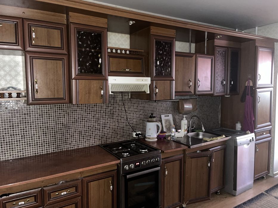 Кухонный гарнитур б/у