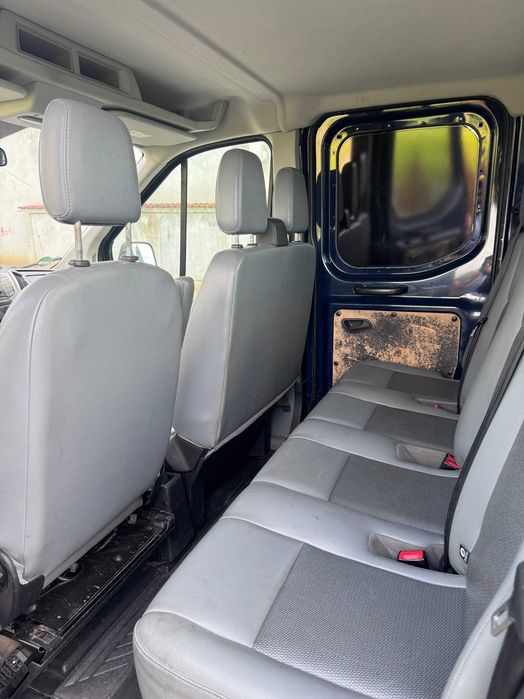 FORD Transit 2015 — imagine 3