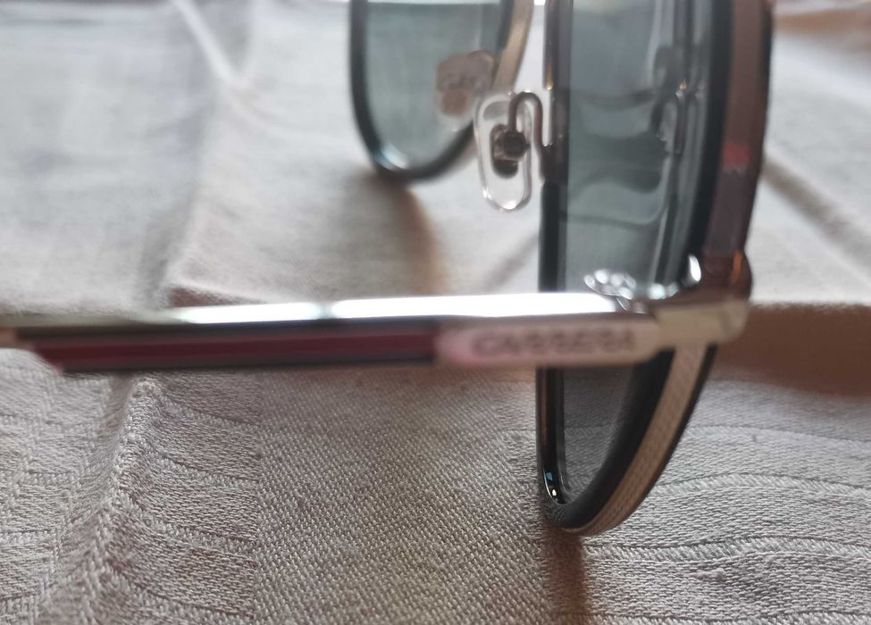 МЪЖКИ ЛУКСОЗНИ СЛЪНЧЕВИ ОЧИЛА CARRERA SUNGLASSES 1044/S 086 Чисто Нови!