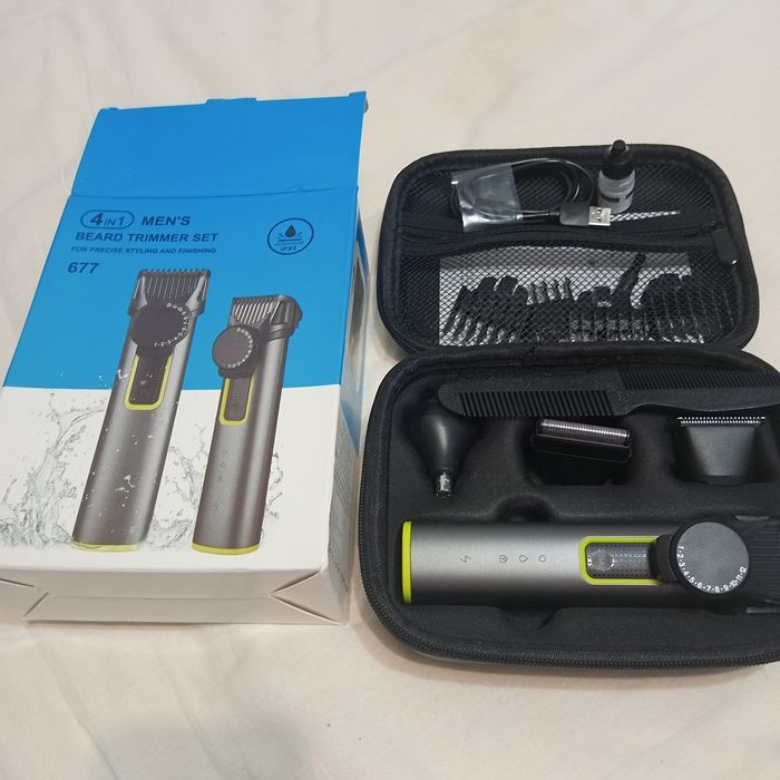 Триммер универсальный новый