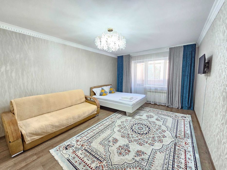 1 комнатная пр.Молдагуловой