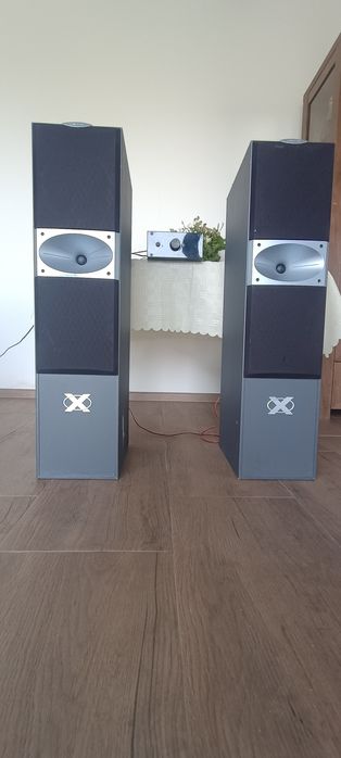 Boxe  podea jamo x550
