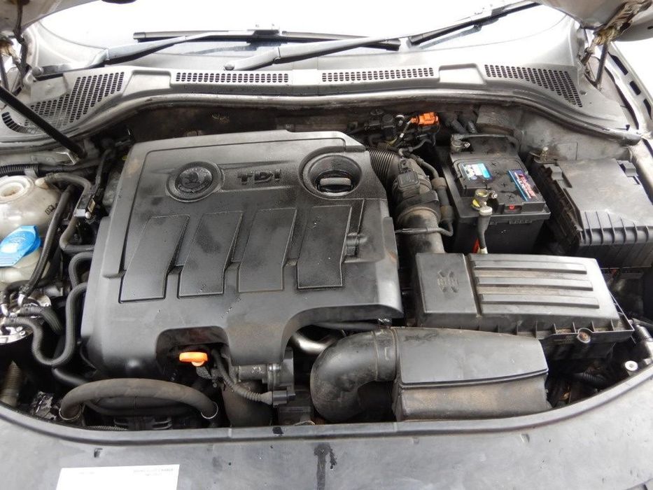 Bancheta spate Skoda Superb 2 2013 Berlina 1.6 TDI