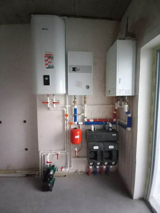 Электрический котел Kospel 30 квт , Польша .