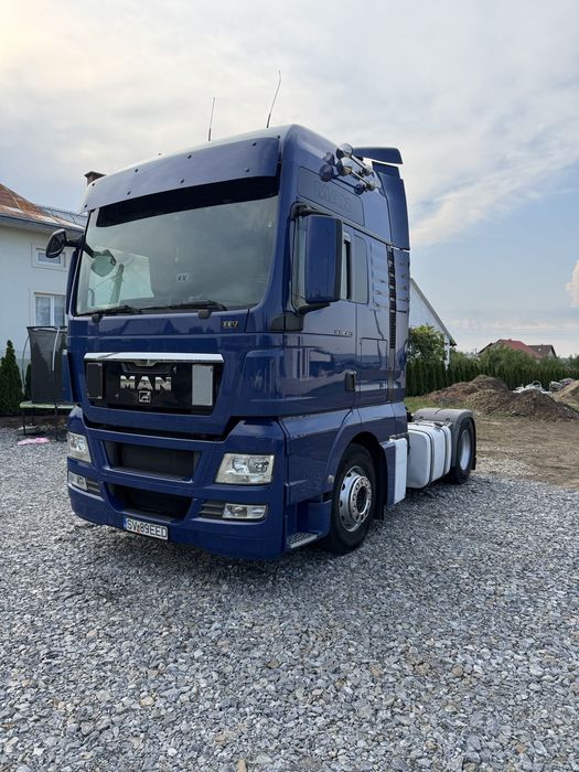 MAN Tgx  xxl  18.440 EEV