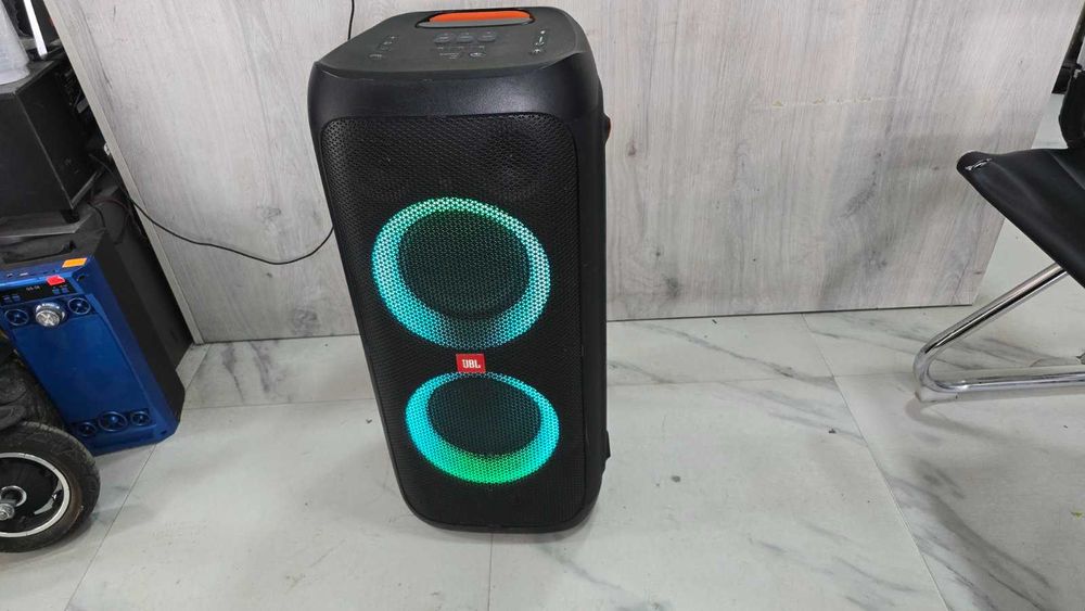 Bluetooth аудио система JBL PARTYBOX 310, 240 W, Черен