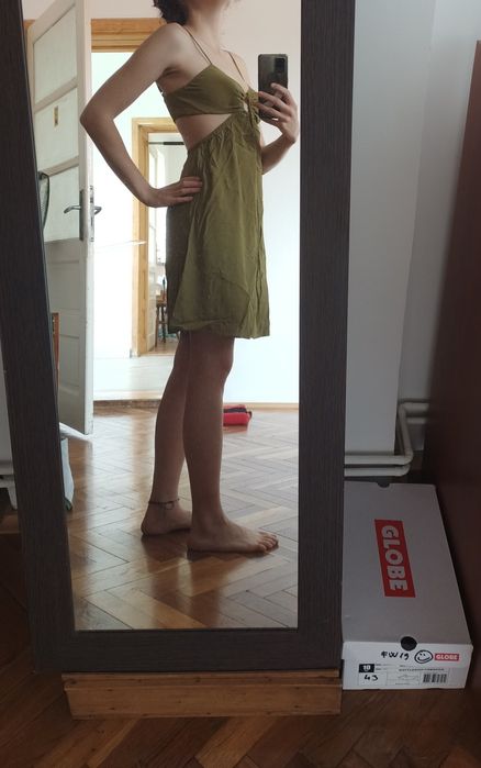 Rochie nouă H&M mărimea xs