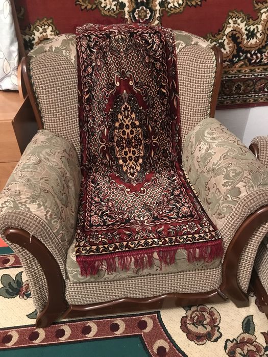 Мягкая мебель диван