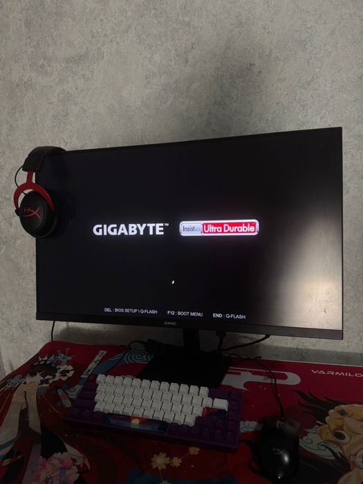 Продам Игровой Компьютер