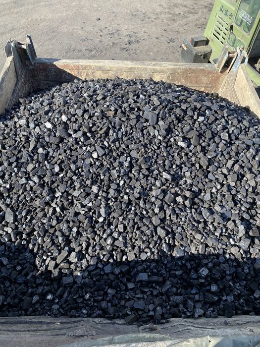 Уголь с доставкой по городу