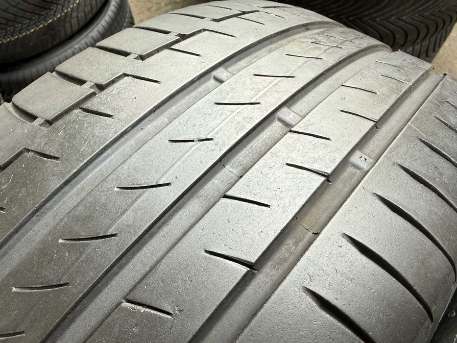 4x Anvelope Vara 235/55 r19 - Continental PremiumContact 6 XL