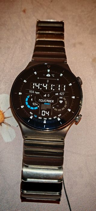 Часовник Huawei GT2 Pro