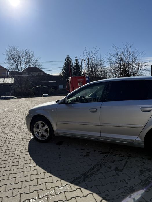 AUDI A3 2007 — imagine 2