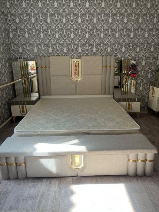 Сатылады! + 2 тумбасымен