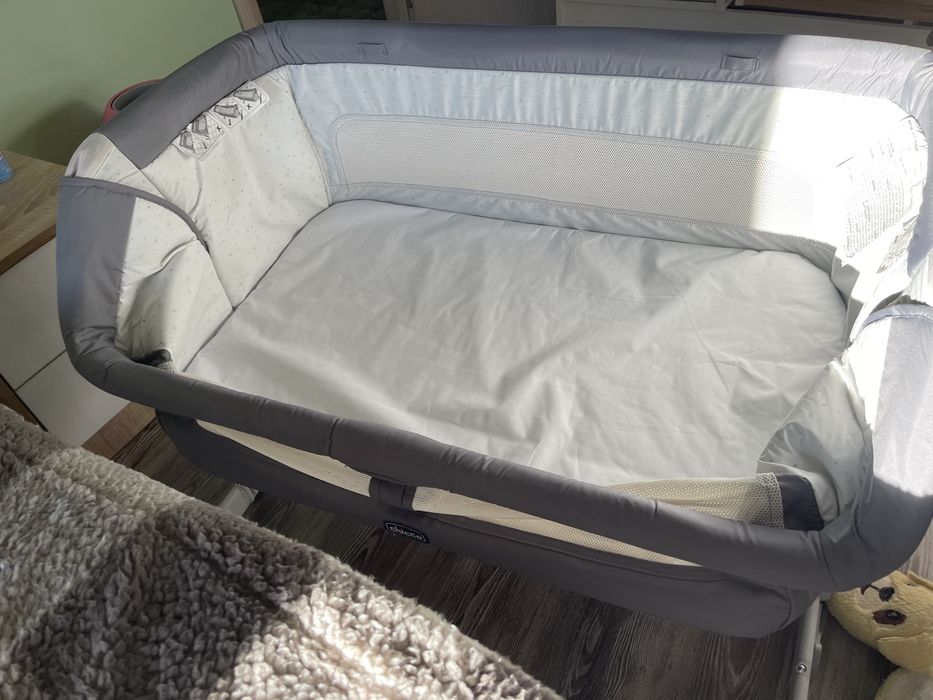 Детска кошарка Chicco Next 2 Me