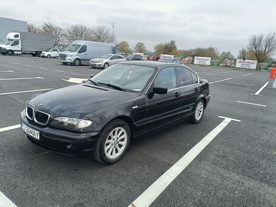 Dezmembrări BMW e 46 Face lift