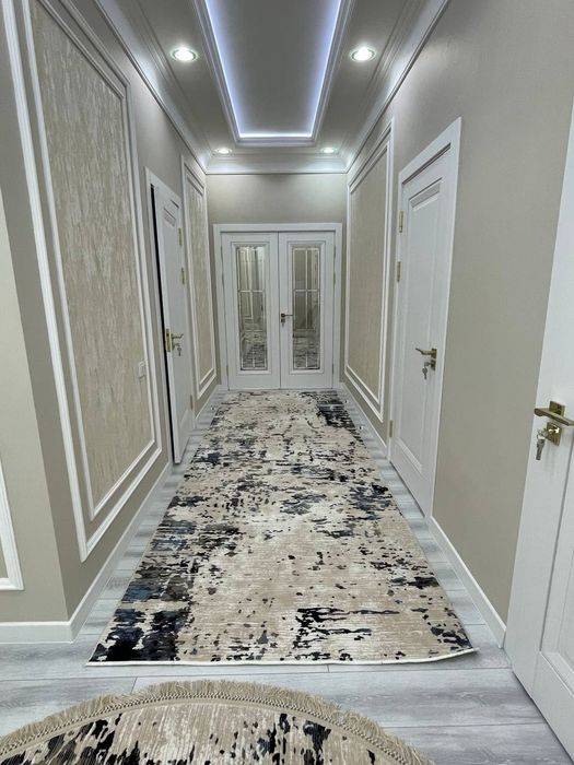 СРОЧНО СДАМ!Аренда 3х комнат. квартиры!Х.Алимжан,Алайский,17 школа МСА