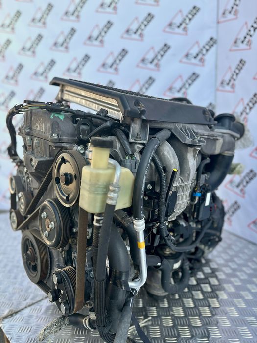 Двигатель Mazda L3-VDT