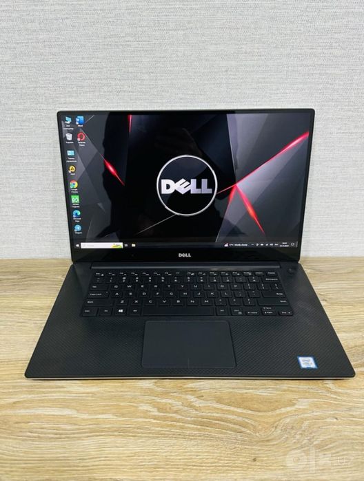 Профессионально Игровой Премиум Класса Ноутбук Dell intel Core i7-6820